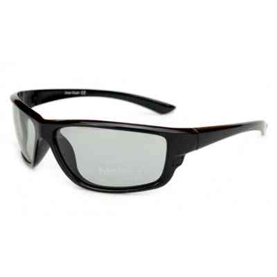 Солнцезащитные очки Polar Eagle Фотохромные с поляризацией Cерые (POLE8411C1) Винница