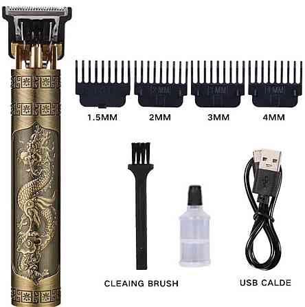 Тример vintage T9, машинка для стриження, тример Харків