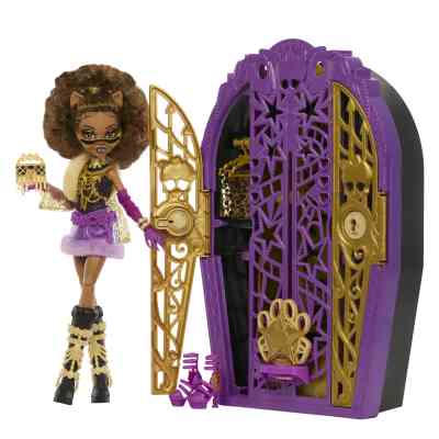 Кукла Monster High сюрприз Тайны Ужасного ужаса Ужас-секреты Клодин (JBG80) Винница