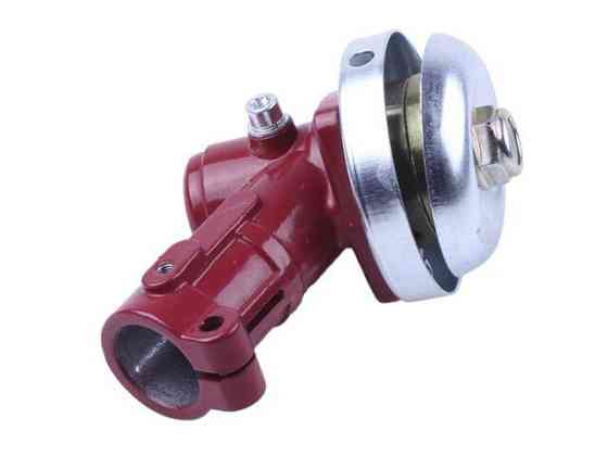 Редуктор нижний для бензокосы, 7 шлицев, диаметр 26 мм Мукачево