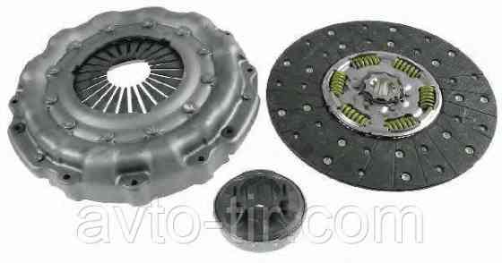 Комплект сцепления RVI Midlum 5001868279 5010452307 5010452304 5010452306 Луцк