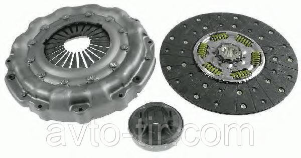 Комплект зчеплення RVI Midlum 5001868279 5010452307 5010452304 5010452306 Луцьк - фото 1