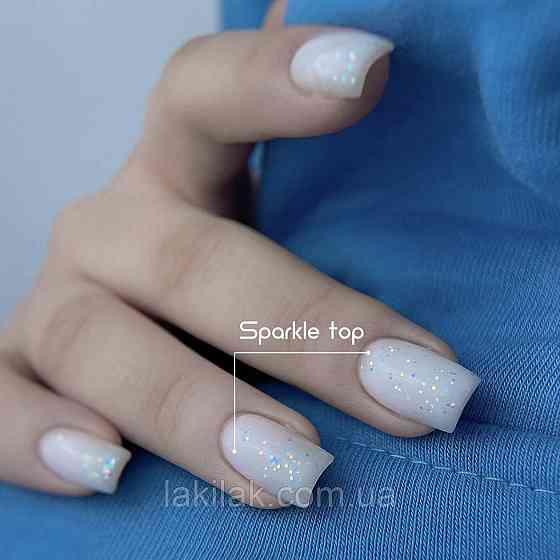 Топ Toki-Toki Sparkle без липкого шару 5мл Херсон