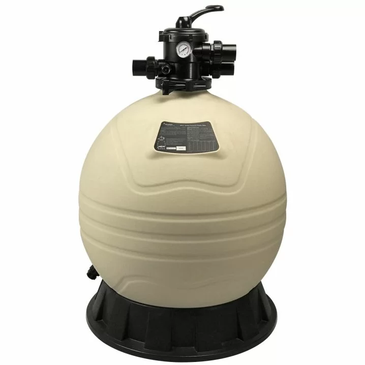 Песочный фильтр для бассейна Emaux MFV35 D875мм. 30.5м3\ч Киев - изображение 1