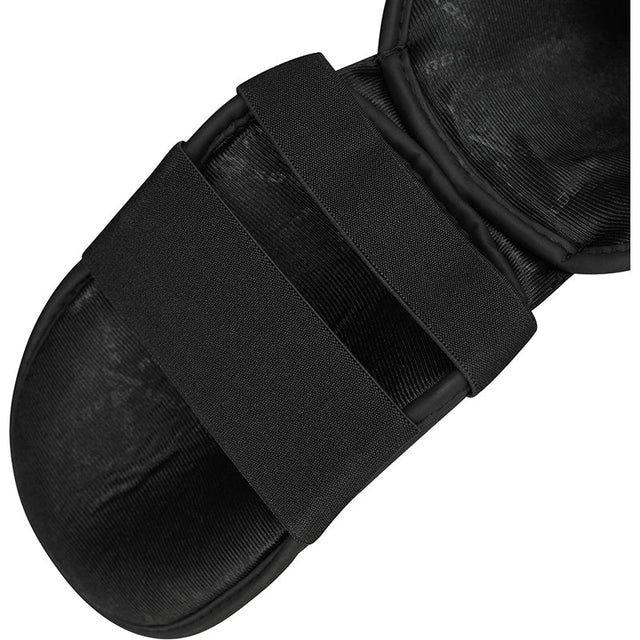 Захист гомілки та стопи RDX SHIN INSTEP T15 MATTE BLACK PLUS-M Каменское - изображение 7