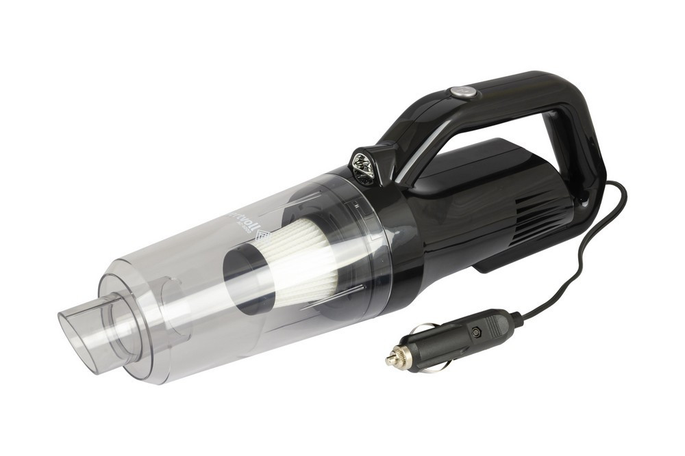 Пилосос автомобільний WERTVOLL 5000 PA 12 V 5 A 60 Вт сухе та вологе прибирання сумка AC-5000 Рівне - фото 1