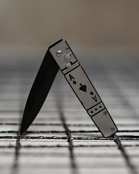 Нож Cart ВТ6946 Одеса - фото 4