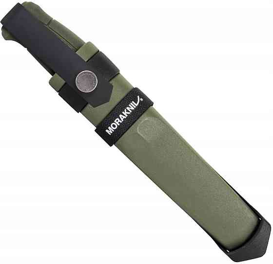 Тактический Нож с чехлом и кобурой Morakniv Kansbol 