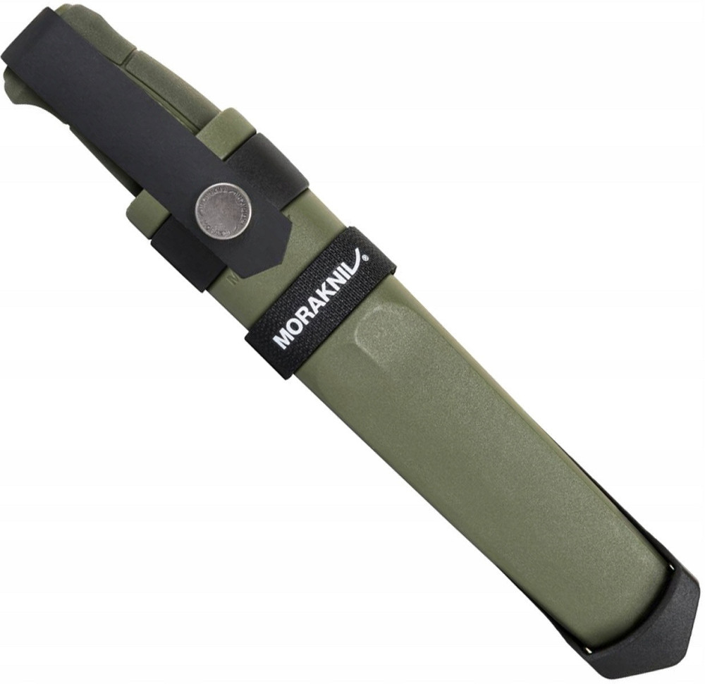 Тактичний Ніж із чохлом та кобурою Morakniv Kansbol "Multi-Mount Sheath" (12645) Нержавіюча сталь Нововолинськ - фото 4