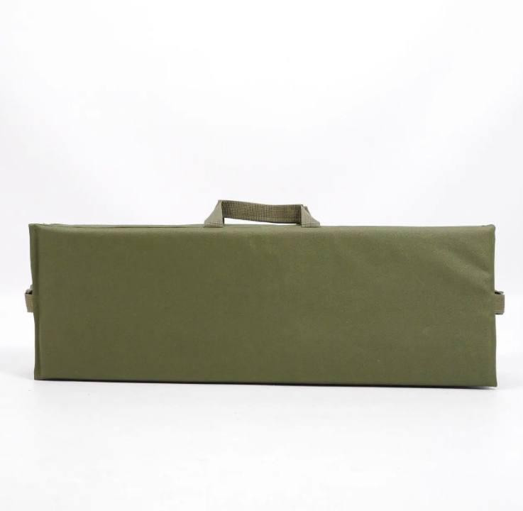 Каремат тактичний складний військовий олива 190/60/1, Сидіння армійське, Килимок - сідниця польова п Днепр - изображение 5