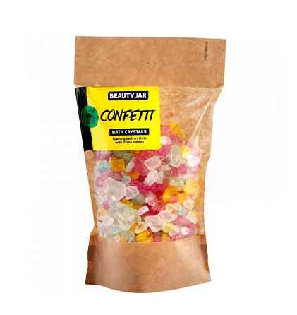 Pіnisti Crystali для Vannie Confetti Beauty Jar 600 G Вінниця