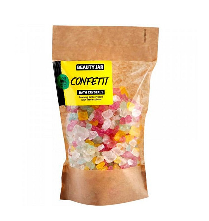 Pіnisti Crystali для Vannie Confetti Beauty Jar 600 G Вінниця - фото 1