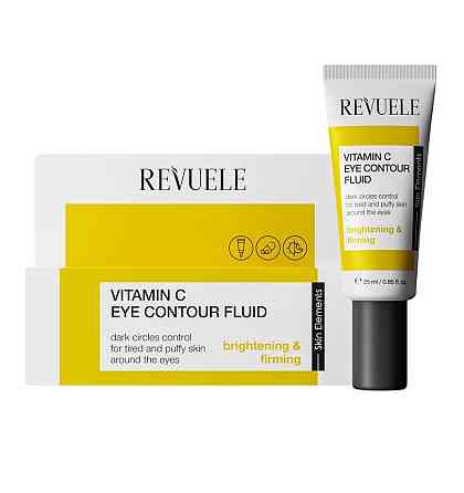 Флюид для контура глаз VITAMIN C Revuele 25 мл Винница