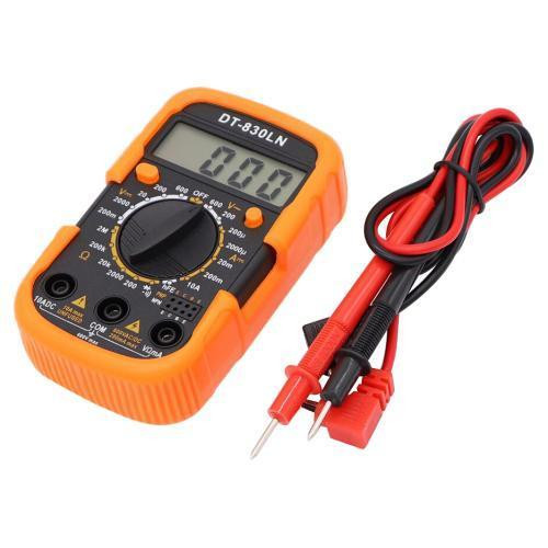 Мультиметр DT-830LN Digital Харків - фото 1