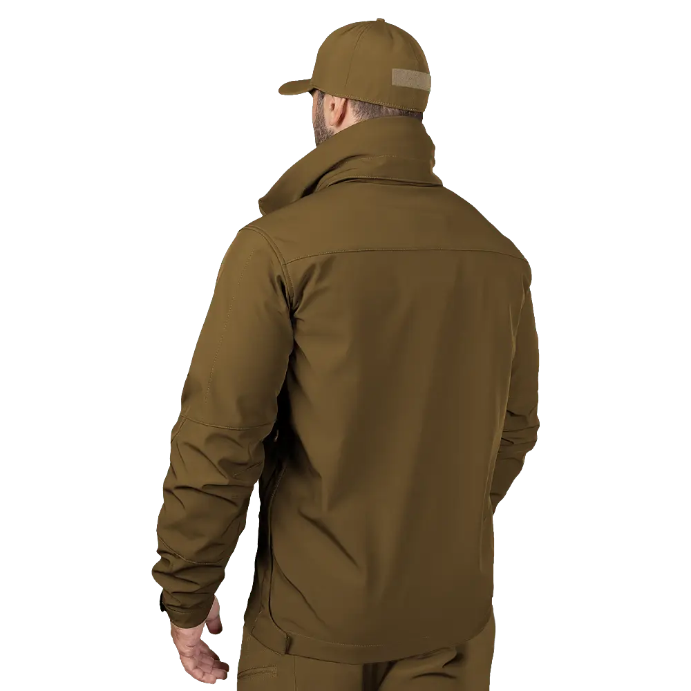 Куртка мужская теплая Phantom System (Койот) 2XL Винница - изображение 3