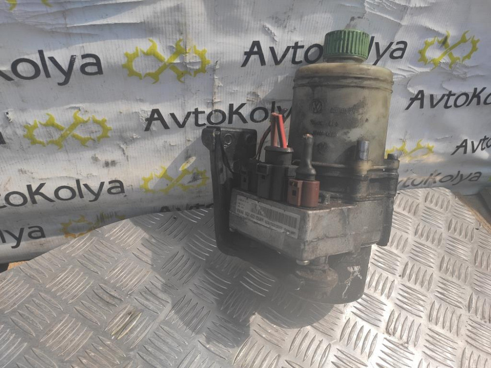 Електрогідропідсилювач керма Skoda Fabia 1999-2008 (6Q0423155AH) Ковель - фото 2