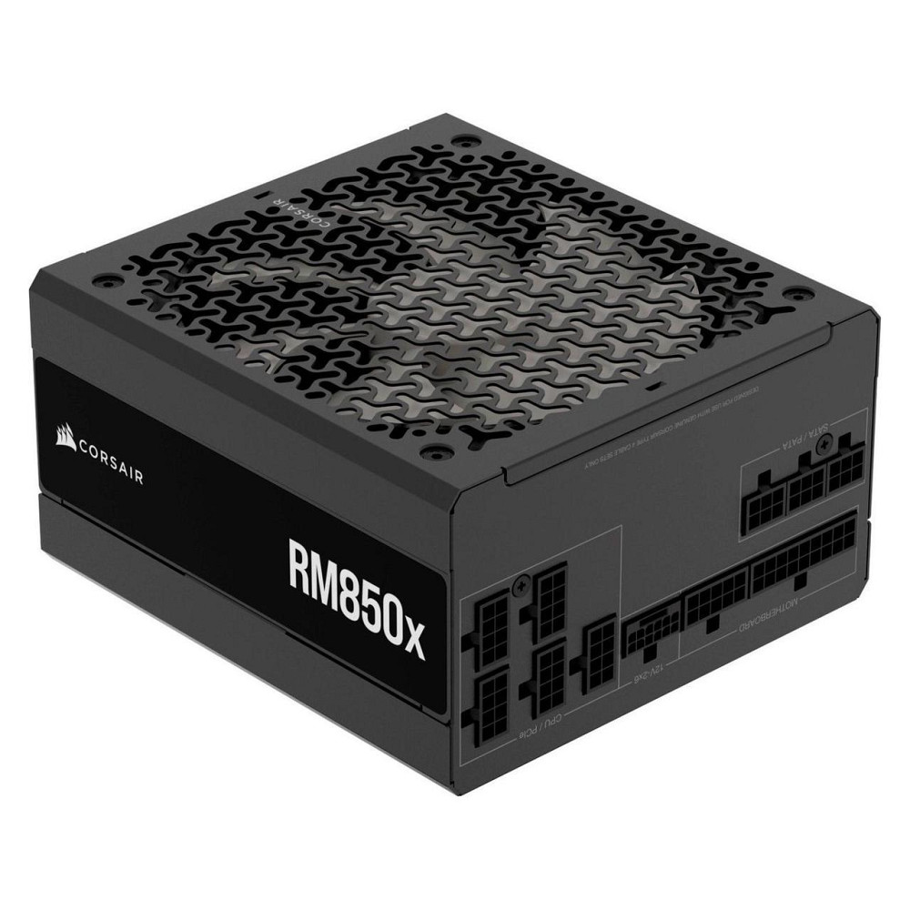 Блок живлення Corsair RM850x ATX 3.1 (CP-9020270-EU) 850W ( Чорний ) Харків - фото 4