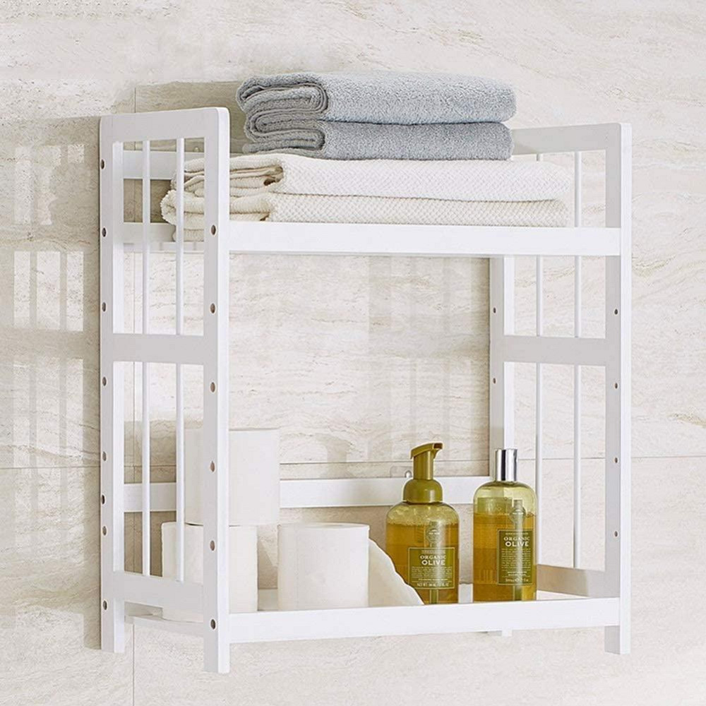 Полка для ванной 