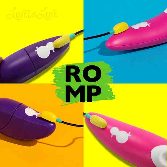 Кабель для зарядки ROMP USB Magnetic Charging Cable Sex Aura Київ