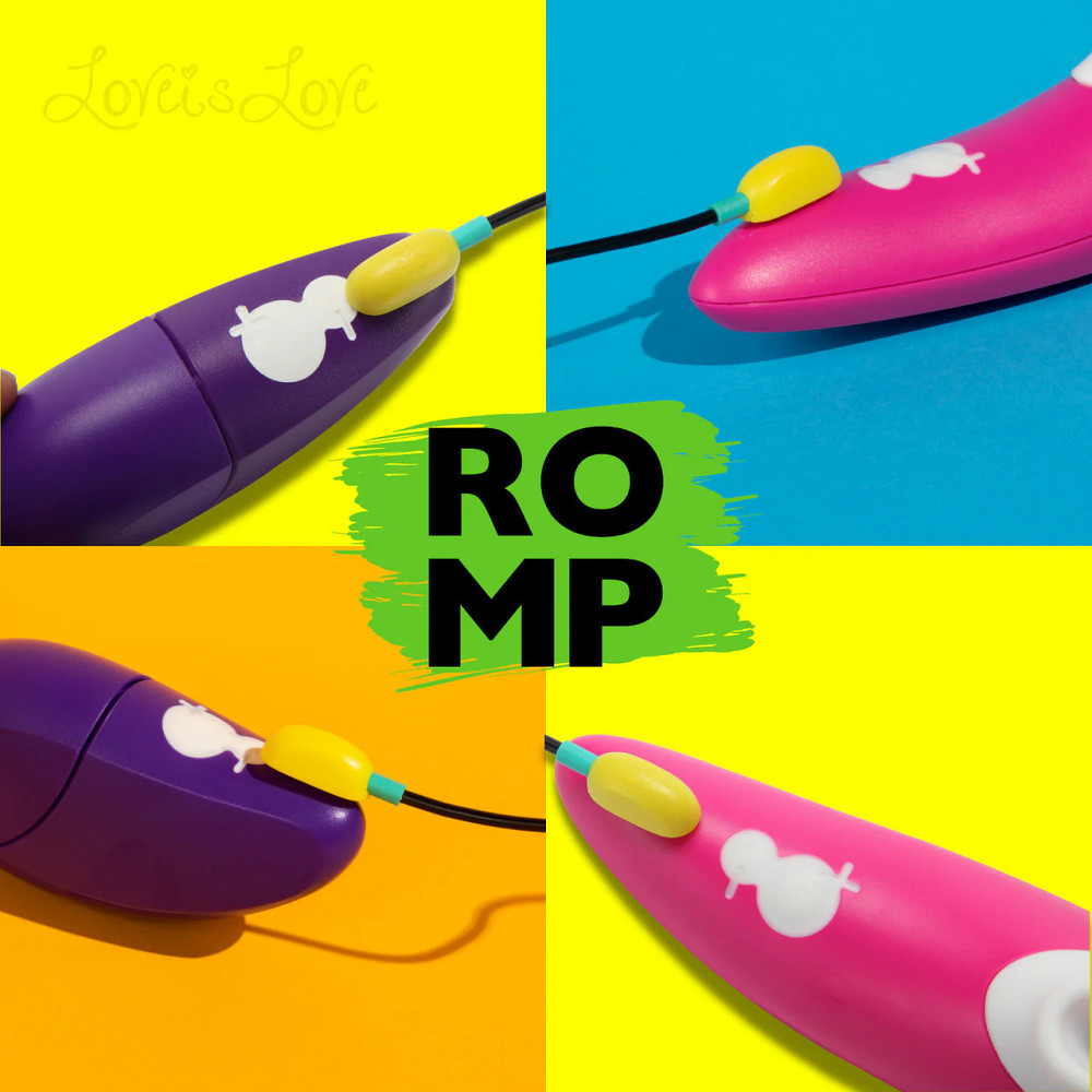 Кабель для зарядки ROMP USB Magnetic Charging Cable Sex Aura Киев - изображение 1