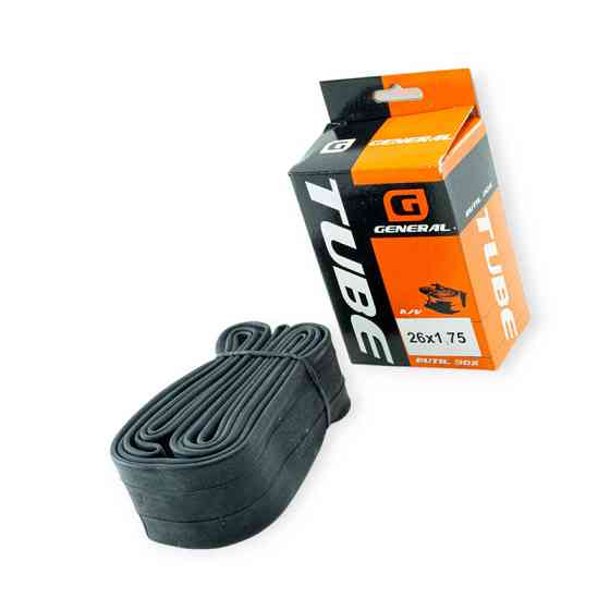 Велокамера 2,125, 30% (48 мм) 26*1,75, Мукачево