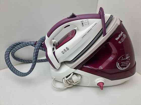 Праска з генератором пари Tefal Express Compact Easy Control GV7620 ( товар вживаний) Луцк