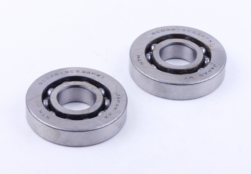 Підшипники колінвала (пара) Lead 90 Мукачево - фото 1