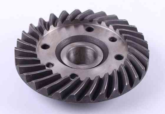 Шестерня конічна провідна головної пари переднього мосту Джинма 184/200/244/254 Мукачево