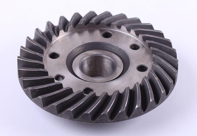 Шестерня конічна провідна головної пари переднього мосту Джинма 184/200/244/254 Мукачево - фото 1