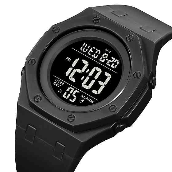 Skmei 2048BKBK Black-Black SALE SBR Киев