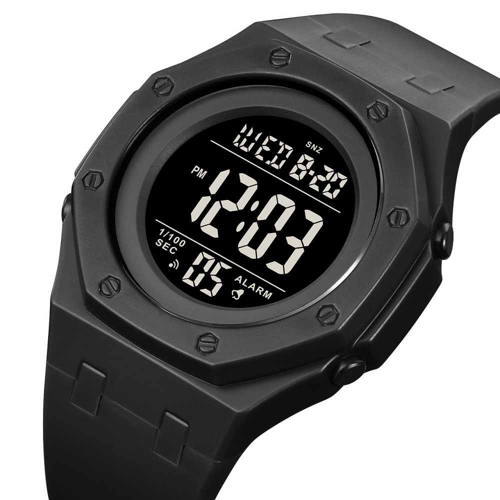 Skmei 2048BKBK Black-Black SALE SBR Киев - изображение 2