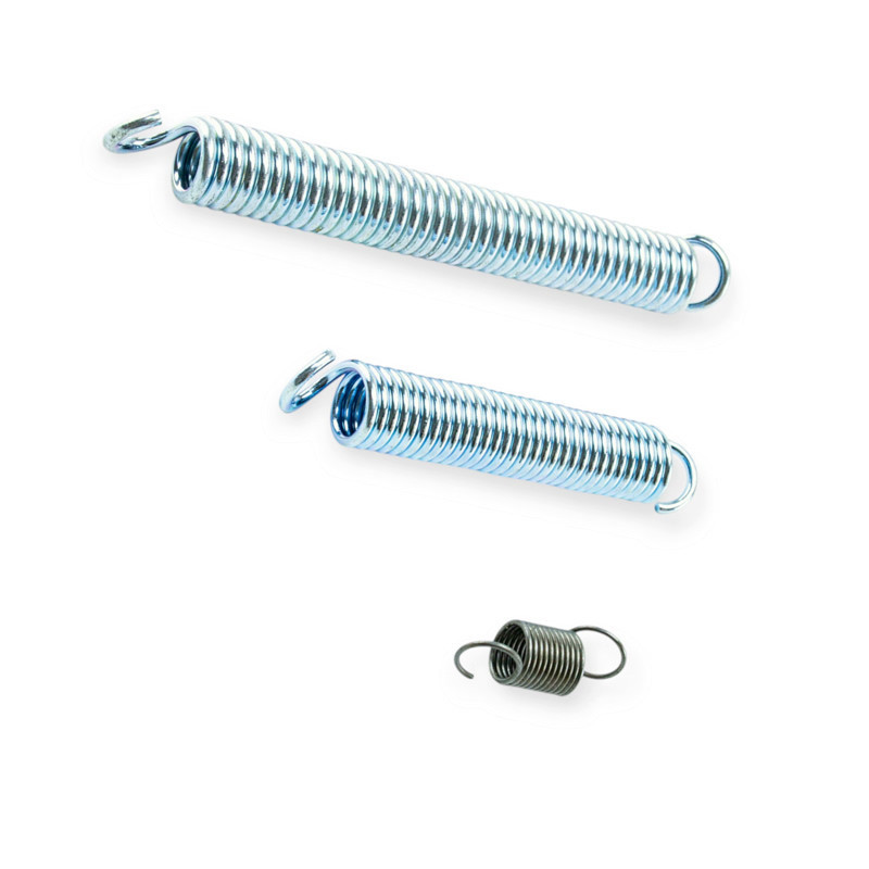 Пружина бічна, центральна, зчеплення черв'яка мотоцикл Мінськ (3шт) ніжки Мукачево - фото 1