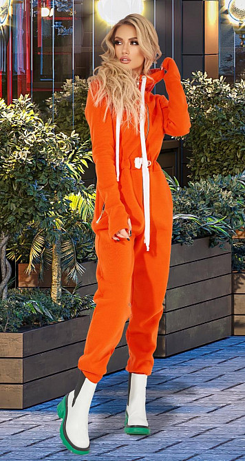 Теплий комбез Київ - фото 7