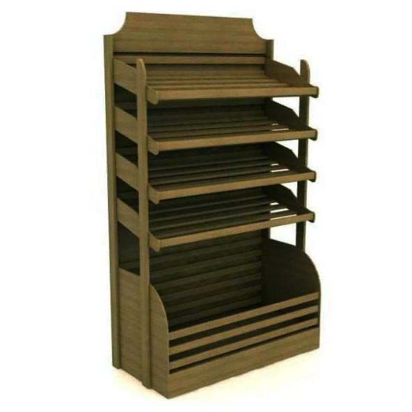 Стійка торговельна "Вілатрі" мускат Миколаїв - фото 1