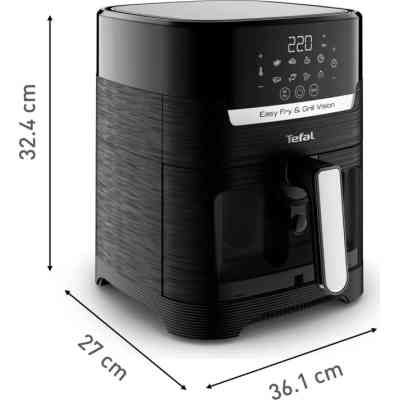 Мультипечь Tefal EY506810 Винница