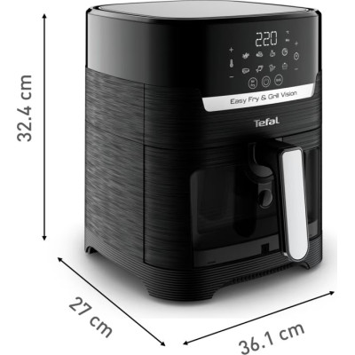 Мультипечь Tefal EY506810 Винница - изображение 2