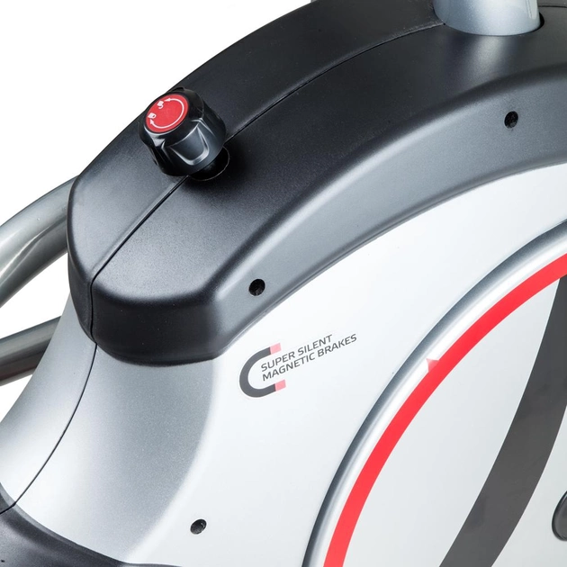 Орбитрек магнитный inSPORTline Combre черно-белый Киев - изображение 10