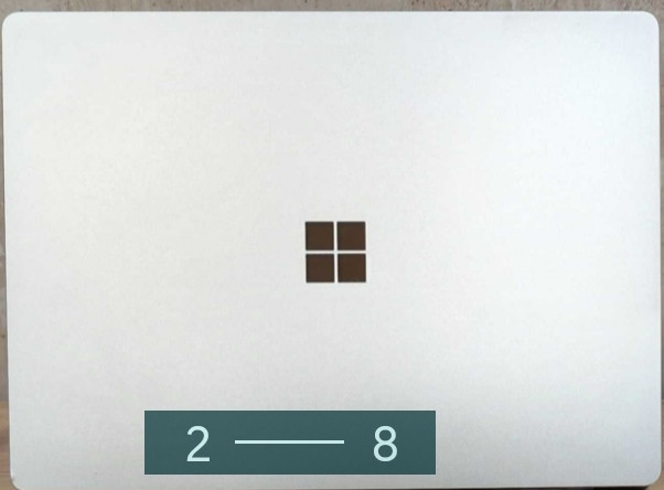 Ноутбук 13.5" Microsoft Surface Laptop 4 i7-1185G7 512Gb SSD 16Gb DDR4 Київ - фото 7