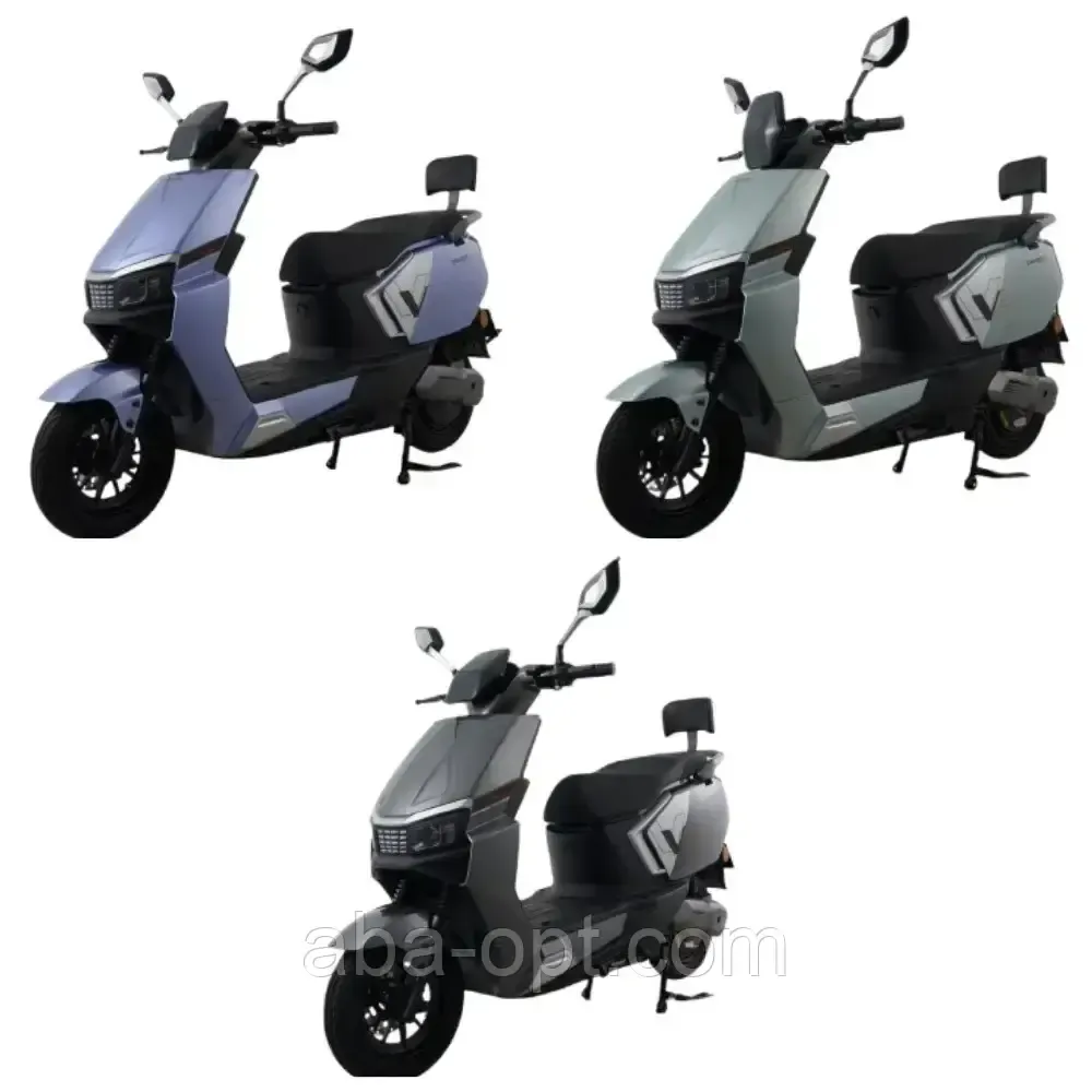 Электроскутер CROSSER V-7 1600W-72Вт-24А/ч шины 10«-10» купить в интернет магазине Одесса - изображение 1