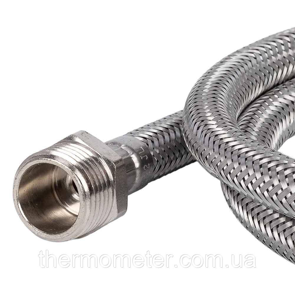 Шланг для води 1/2" ВН 120 см CORSO XA-3212 (9690632) Київ - фото 5