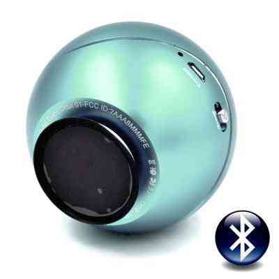 Виброколонка Vibe-Tribe Orbit speaker 15Вт Голубой Киев
