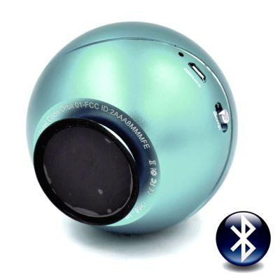 Віброколонка Vibe-Tribe Orbit speaker 15 Вт Блакитний Київ - фото 3