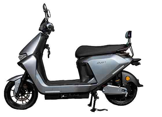Електроскутер ATLAS Shark 2 2000W Grey Київ
