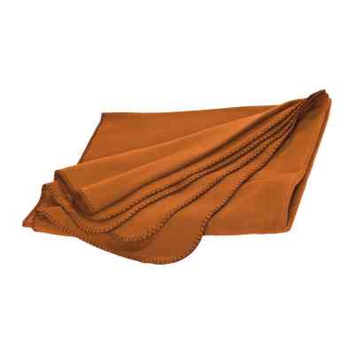 Плед Easy Gifts Radcliff 2 в 1 флис 180 x 120 см Оранжевый (277510) Винница