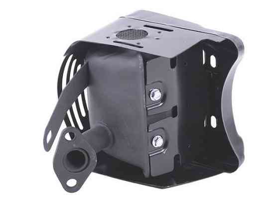 Глушник (NEW DESIGN) мотоблок 170F Мукачево