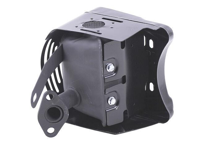 Глушник (NEW DESIGN) мотоблок 170F Мукачево - фото 1