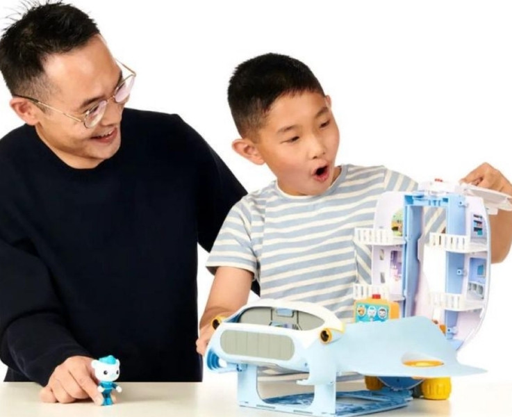 Ігровий набір трансформер окторів Харків - фото 1