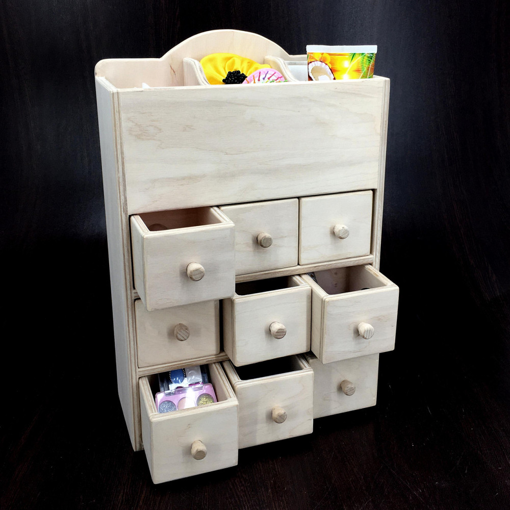 Органайзер для косметики "Іоланда" бланже Миколаїв - фото 1