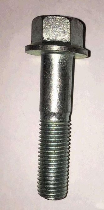 Болт кріплення зірки ГРМ мопед Дельта Мукачево - фото 1