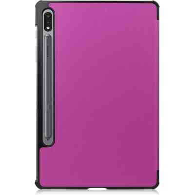 Чохол до планшета BeCover Smart Case Samsung Tab S9 (SM-X710/SM-X716)/S9 FE (SM-X510/SM-X516B) 11.0" Purple (709892) Вінниця